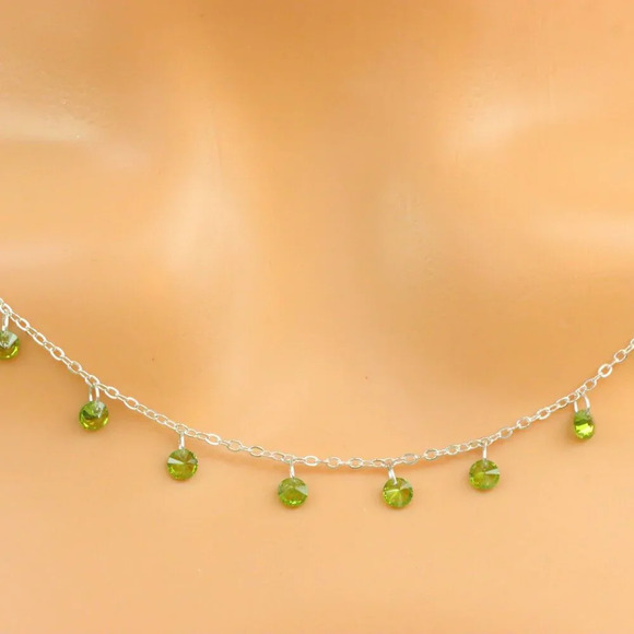 "New Beautiful Design Necklace Chain for Women/Girls, Gift, N779 - Picture 1 of 10